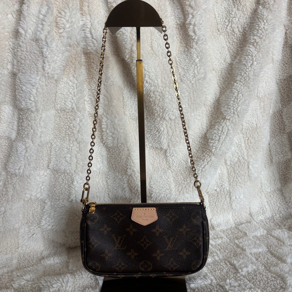Louis Vuitton Multi Pochette